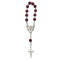 Finger rosaries St. James Scallop Shell Patchouli