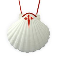 Coquille Saint-Jacques 110 x 100 mm