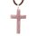 Pendant Latin Cross Amethyst