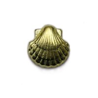 Pin / Badge Vieira gold