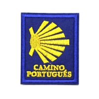 Parche / insignia Camino Portugués