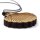 Pendant St. James Scallop Shell Olive Wood