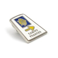 Pin / Badge Camino Frances