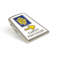 Pin / Badge Camino Portugues