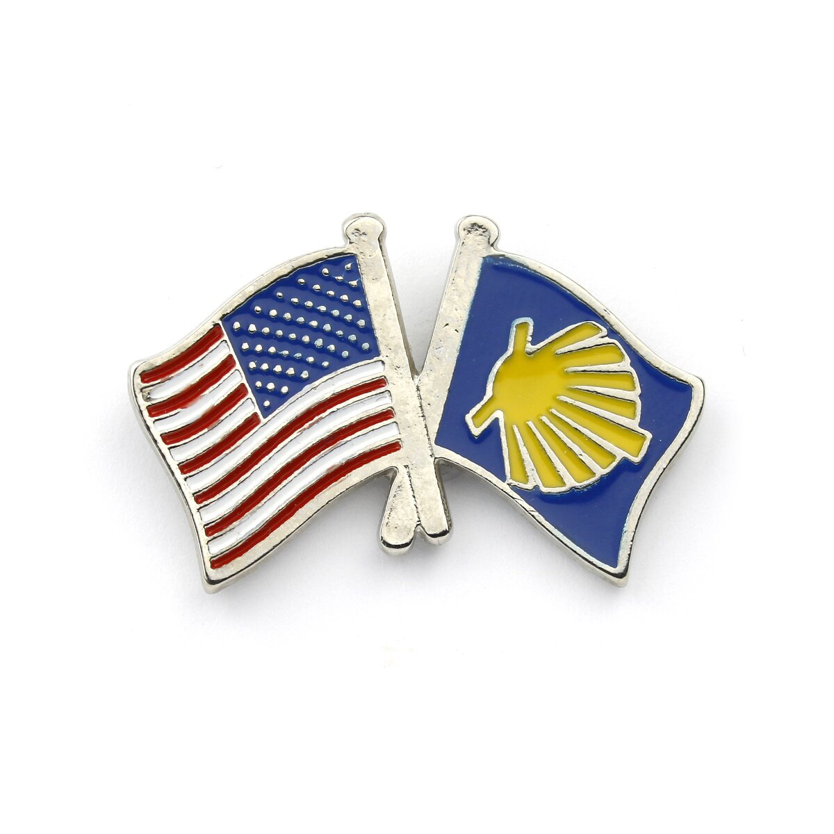 Produktbild von Anstecknadel Deutschland U24 Pin Laer Flaggenpin Anstecker Anstecknadel Fahne Flagge Anstecknadel Deutschland Flagge