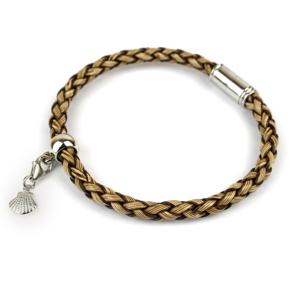 Bracciale Cacabelos marrone