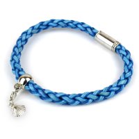 Bracelet Cacabelos bleu