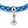 Armband Cacabelos blau