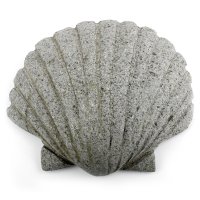 Scallop Shell made of Stone