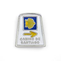 Spilla / Badge Camino de Santiago