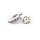 Pin / insignia Vieira & Cruz