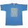 T-Shirt Pueblos del Camino hellblau