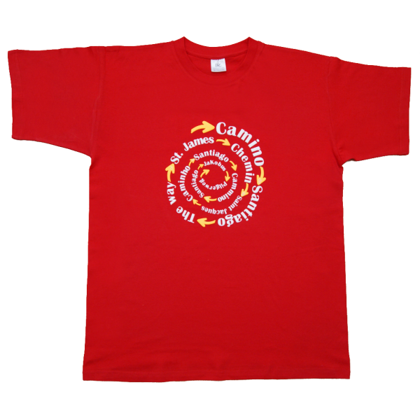 T-Shirt Idiomas - Sprachen