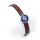 Braunes Lederarmband Belorado