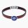 Braunes Lederarmband Belorado