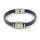 Leather-Metal Bracelet Tui