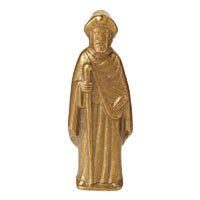 Statuetta di Giacomo in bronzo