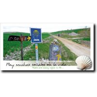 Way of St. James Postcards