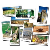 Série de cartes postales de Saint-Jacques de...