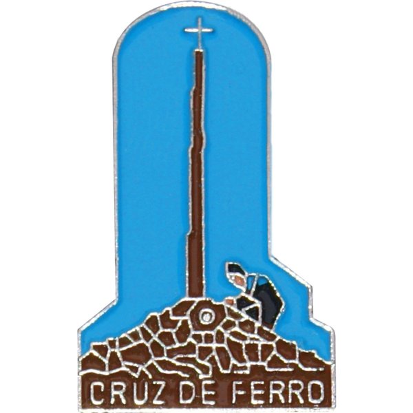 Spilla / Badge croce de Ferro