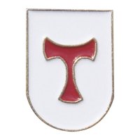 Spilla / Badge Tau